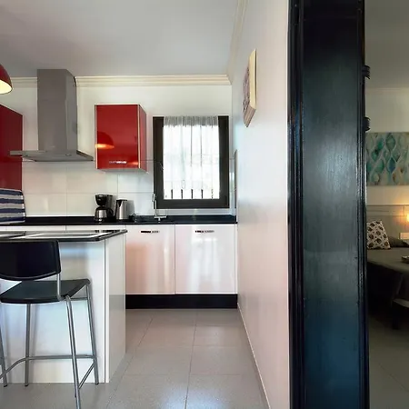 Апартаменти Marine Salt Puerto Del Carmen *